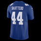 NY.Giants #44 Cam Skattebo Royal Vapor F.U.S.E. Limited Stitched American Football Jerseys