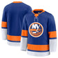 NY.Islanders Fanatics Home Premium Jersey - Royal Stitched American Hockey Jerseys