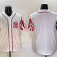 New York Yankees Blank White American Style Limited Stitched Baseball Jersey