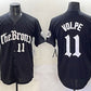New York Yankees #11 Anthony Volpe Black 'Gothic Legacy Edition' Vapor Premier Limited Stitched Baseball Jersey