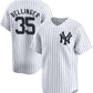 New York Yankees #35 Cody Bellinger White 2024 Home Limited With Name Stitched Baseball Jersey
