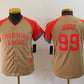 New York Yankees #99 Aaron Judge Cream 2024 All Star Limited Stitched Baseball Jersey