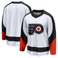 P.Flyers Fanatics Special Edition 2.0 Breakaway Blank Jersey - White Stitched American Hockey Jerseys