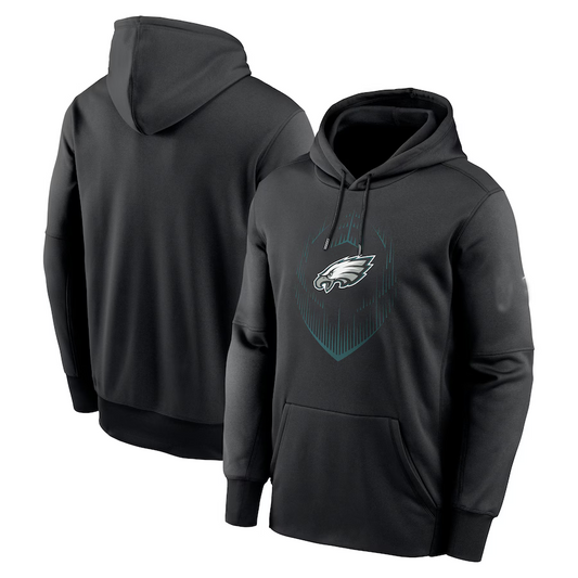 P.Eagles Salute To Service Club Pullover Hoodie Cheap sale Birthday and Christmas gifts Stitched American Football Jerseys