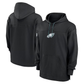 P.Eagles Salute To Service Club Pullover Hoodie Cheap sale Birthday and Christmas gifts Stitched American Football Jerseys