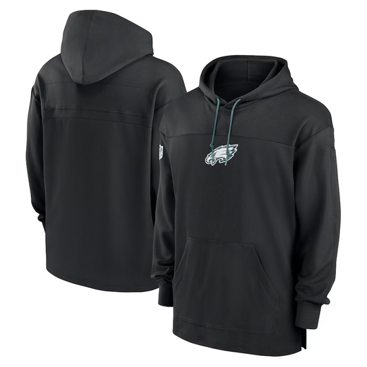 P.Eagles Salute To Service Club Pullover Hoodie Cheap sale Birthday and Christmas gifts Stitched American Football Jerseys