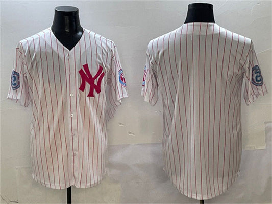 Philadelphia Phillies Blank Pink With Patch Limited Stitched Baseball Jersey