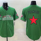 Philadelphia Phillies Phanatic Green Limited Stitched Baseball Jersey