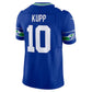 S.Seahawks #10 Cooper Kupp Royal Alternate Vapor F.U.S.E. Limited Stitched American Football Jerseys