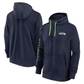 S.Seahawks Salute To Service Club Pullover Hoodie Cheap sale Birthday and Christmas gifts Stitched American Football Jerseys