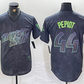 Tampa Bay Rays #44 Ryan Pepiot Charcoal 2024 City Connect Limited Cool Base Baseball Jersey