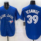 Toronto Blue Jays #39 Trey Yesavage Royal Cool Base Stitched Baseball Jersey