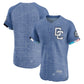 Washington Nationals Blue 2025 City Connect Elite Stitched Baseball Jersey
