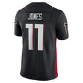 A.Falcons #11 Jalon Walker Player Black Alternate Vapor F.U.S.E. Limited BALCE Stitched Jerseys