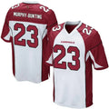 A.Cardinals #23 Sean Murphy-Bunting Player White Game BALCE Stitched Jerseys