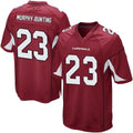 A.Cardinals #23 Sean Murphy-Bunting Player Cardinal Game BALCE Stitched Jerseys