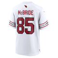 A.Cardinals #85 Trey McBride Player White Game BALCE Stitched Jerseys