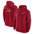 A.Cardinals ## Cardinals Blank Player Red Salute to Service Limited Hoodies BALCE Stitched Jerseys