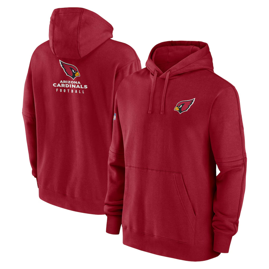A.Cardinals ## Cardinals Blank Player Red Salute to Service Limited Hoodies BALCE Stitched Jerseys