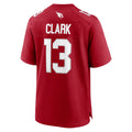A.Cardinals #13 Kei'Trel Clark Player Cardinal Limited Home Game BALCE Stitched Jerseys