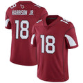A.Cardinals #18 Marvin Harrison Jr. Player Red Limited Vapor Untouchable BALCE Stitched Jerseys