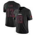 A.Cardinals #13 Kei'Trel Clark Player Black Impact Limited Home Game BALCE Stitched Jerseys