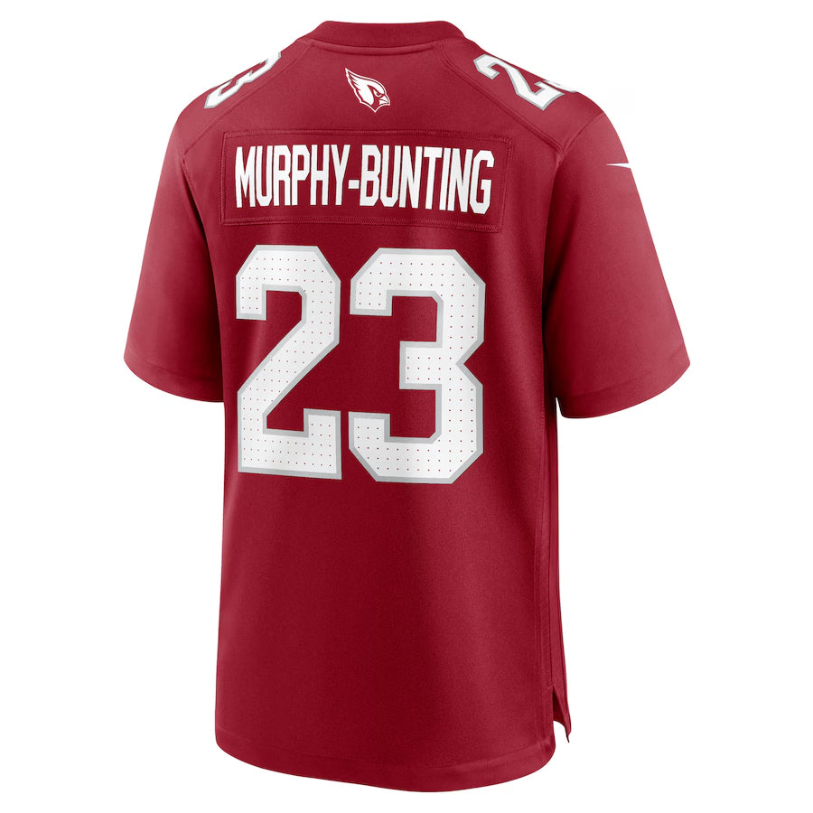 A.Cardinals #23 Sean Murphy-Bunting Player Cardinal Home Game BALCE Stitched Jerseys
