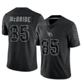 A.Cardinals #85 Trey McBride Player Black RFLCTV Limited BALCE Stitched Jerseys