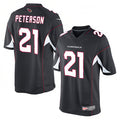A.Cardinals #21 Garrett Williams Player Black Game BALCE Stitched Jerseys