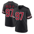 A.Cardinals #97 Walter Nolen III Player Black Alternate Game BALCE Stitched Jerseys