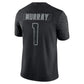 A.Cardinals #1 Kyler Murray Black RFLCTV Limited Jersey Stitched American Football Jerseys