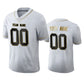 Custom LV.Raiders football White Stitched American Football Jersey