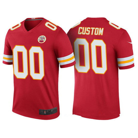 Custom Kansas City Chiefs – JOHMSEE INC