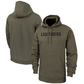 Lsutigers 2024 Salute To Service Club Pullover Hoodie Cheap sale Birthday and Christmas gifts Stitched American Football Jerseys