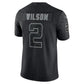 NY.Jets #2 Zach Wilson Black RFLCTV Limited Jersey Stitched American Football Jerseys